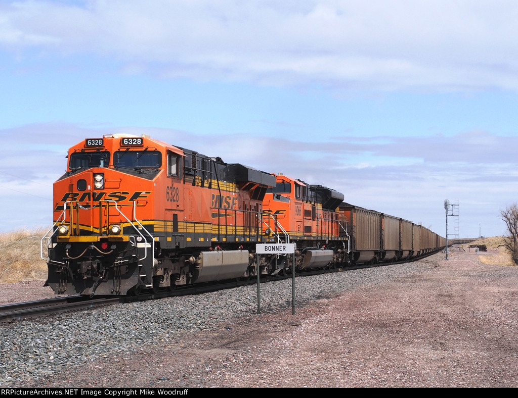 BNSF 6328